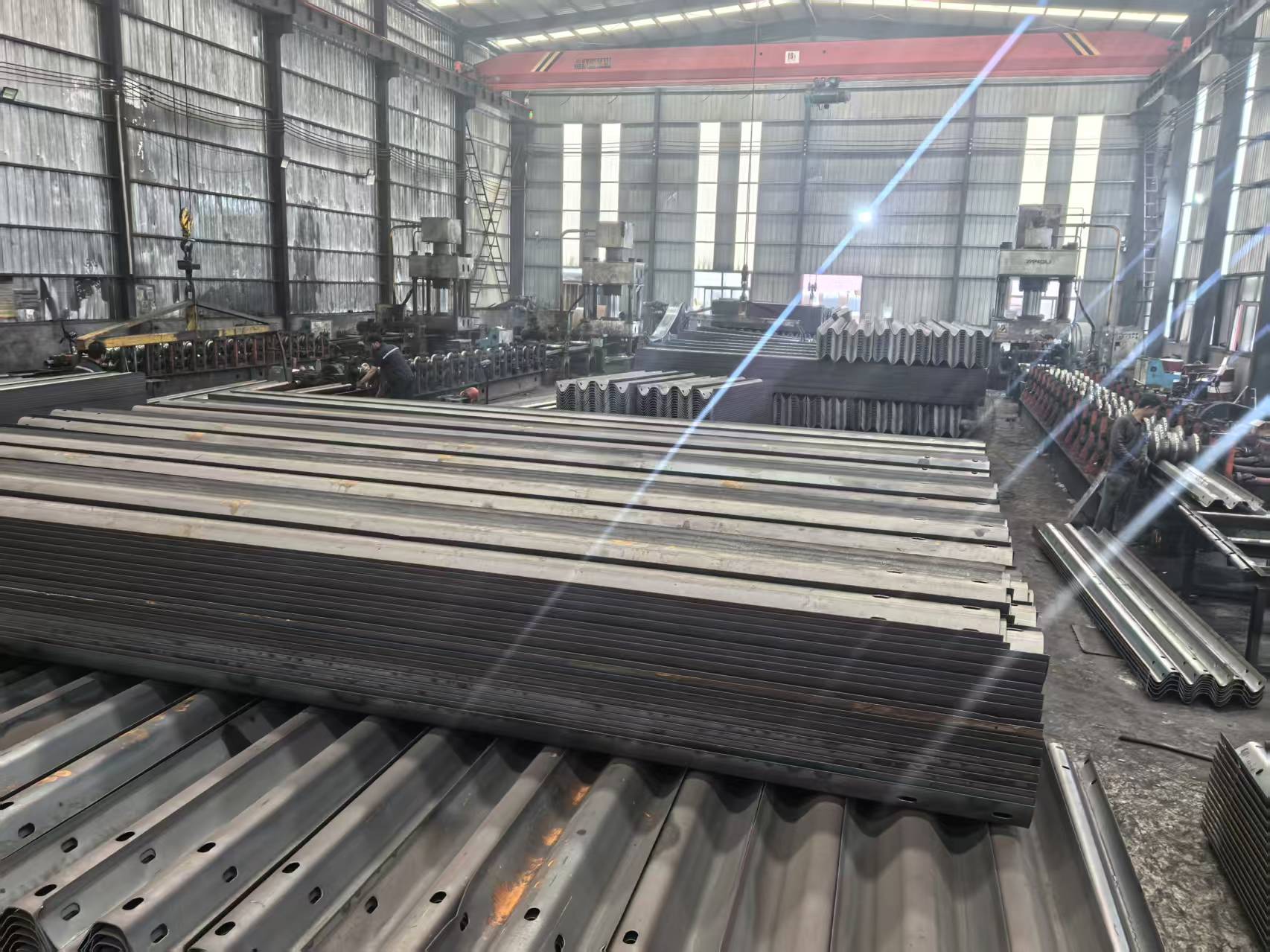 呼伦贝尔市波形护栏立柱波形护栏配件 - 排名