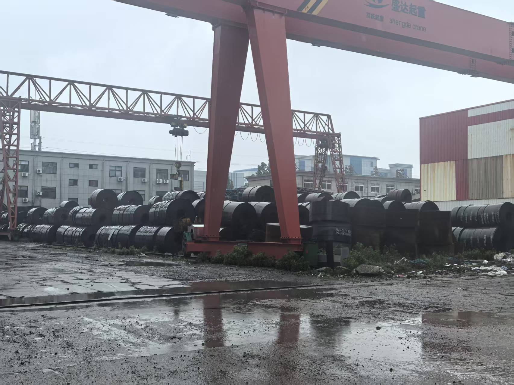 呼伦贝尔市波形护栏波形护栏立柱 - 方案
